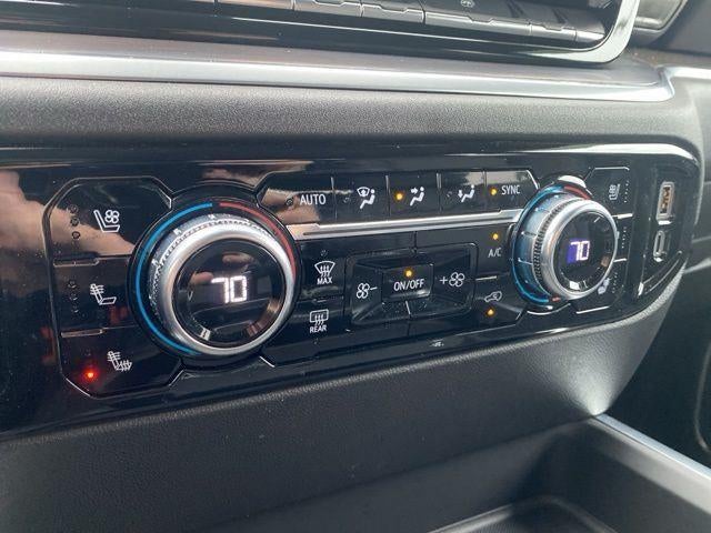 2025 GMC Sierra 2500 HD SLT