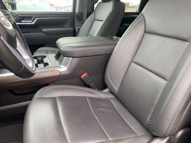 2025 GMC Sierra 2500 HD SLT