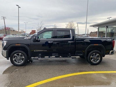 2025 GMC Sierra 2500 HD SLT