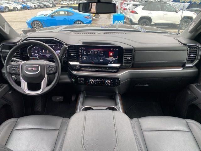 2025 GMC Sierra 2500 HD SLT