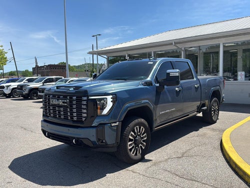 2025 GMC Sierra 2500 HD Denali Ultimate