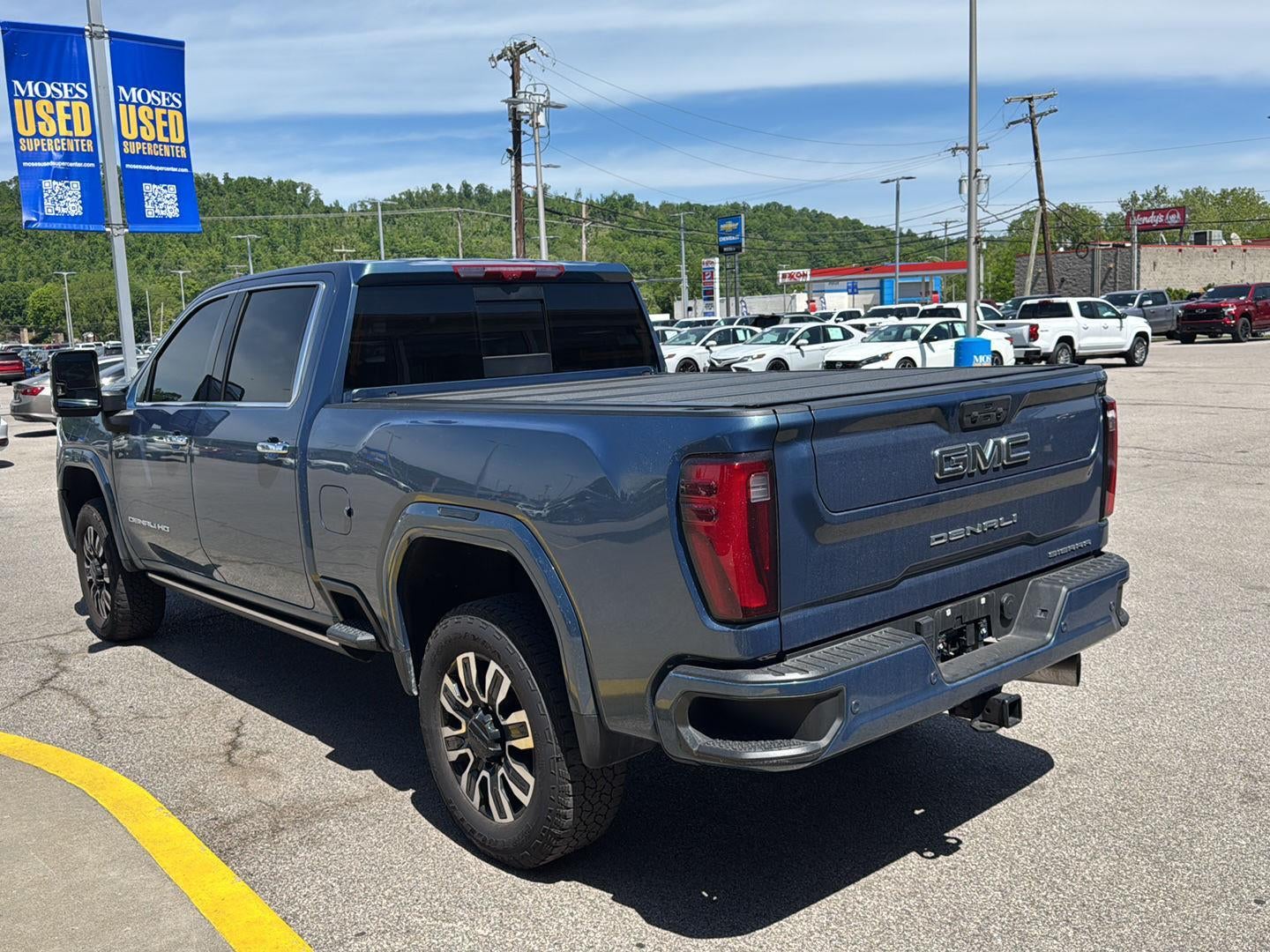 2025 GMC Sierra 2500 HD Denali Ultimate