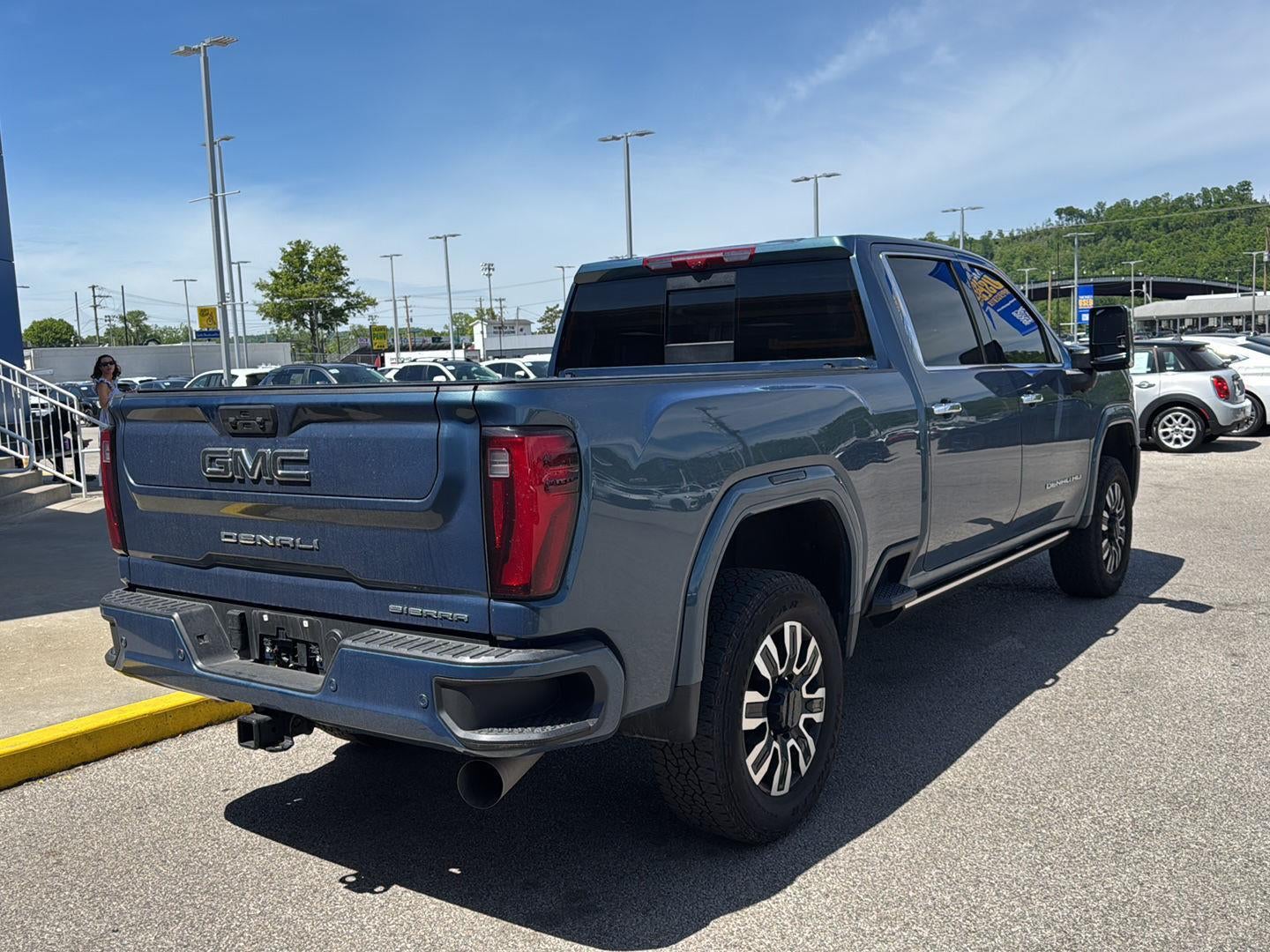 2025 GMC Sierra 2500 HD Denali Ultimate