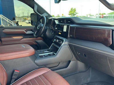 2025 GMC Sierra 2500 HD Denali Ultimate