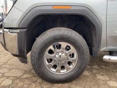 2025 GMC Sierra 2500 HD SLE