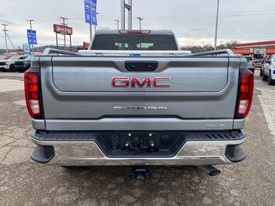 2025 GMC Sierra 2500 HD SLE
