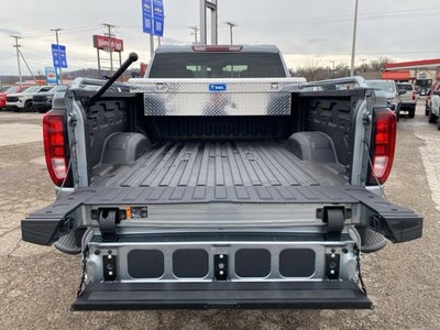 2025 GMC Sierra 2500 HD SLE