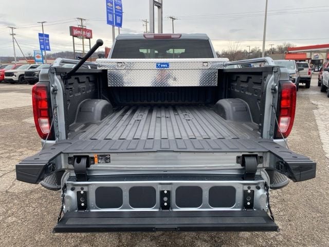 2025 GMC Sierra 2500 HD SLE