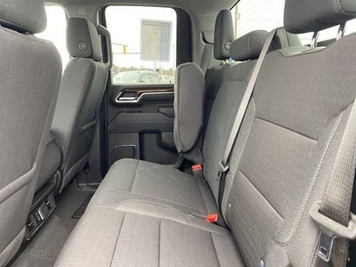 2025 GMC Sierra 2500 HD SLE