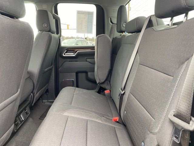 2025 GMC Sierra 2500 HD SLE