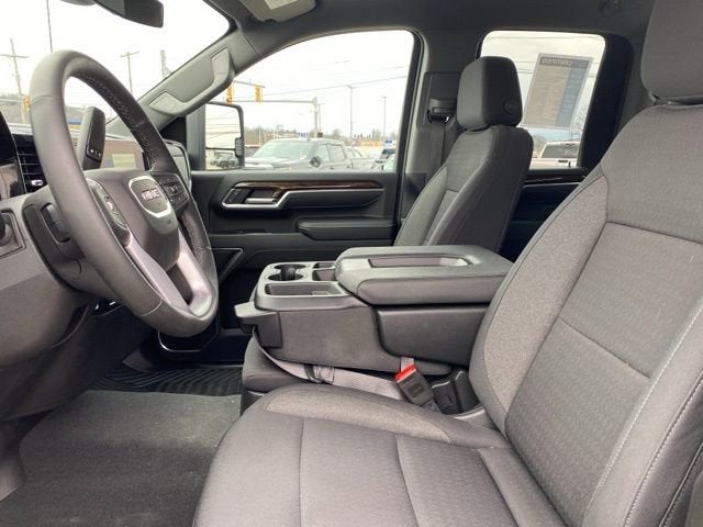 2025 GMC Sierra 2500 HD SLE