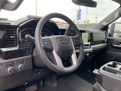 2025 GMC Sierra 2500 HD SLE