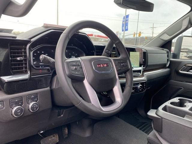 2025 GMC Sierra 2500 HD SLE