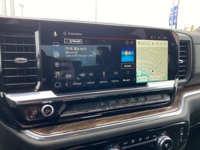 2025 GMC Sierra 2500 HD SLE