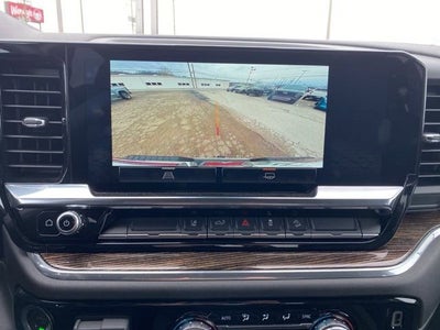 2025 GMC Sierra 2500 HD SLE