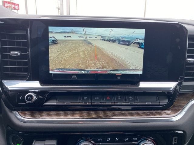 2025 GMC Sierra 2500 HD SLE