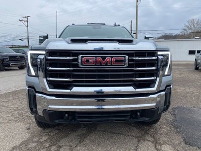 2025 GMC Sierra 2500 HD SLE