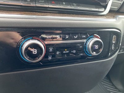 2025 GMC Sierra 2500 HD SLE