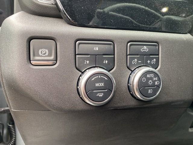 2025 GMC Sierra 2500 HD SLE