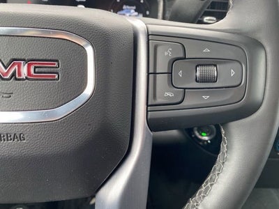 2025 GMC Sierra 2500 HD SLE