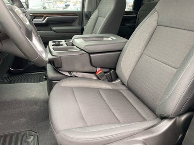 2025 GMC Sierra 2500 HD SLE