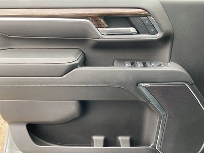 2025 GMC Sierra 2500 HD SLE