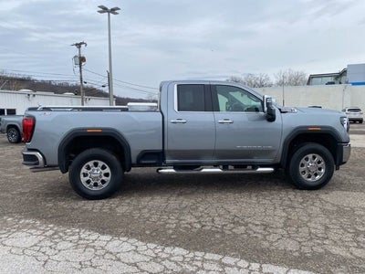 2025 GMC Sierra 2500 HD SLE