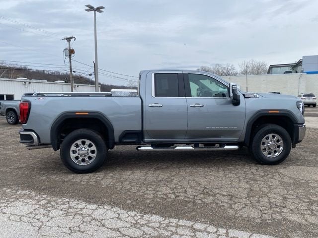 2025 GMC Sierra 2500 HD SLE