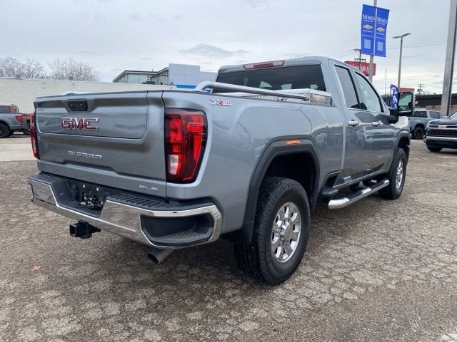 2025 GMC Sierra 2500 HD SLE