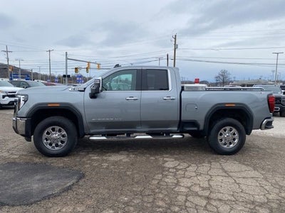 2025 GMC Sierra 2500 HD SLE
