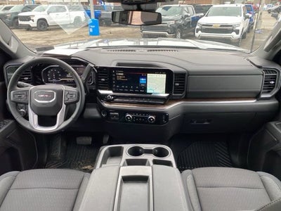 2025 GMC Sierra 2500 HD SLE