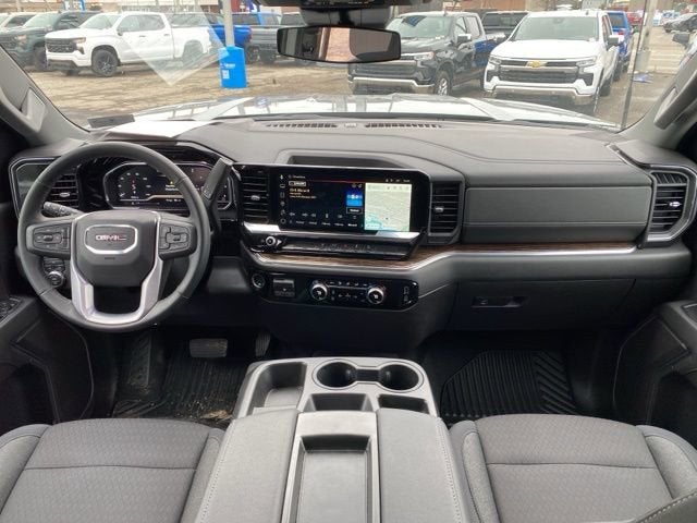 2025 GMC Sierra 2500 HD SLE