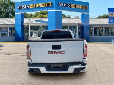 2022 GMC Canyon AT4 - Cloth