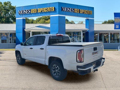 2022 GMC Canyon AT4 - Cloth