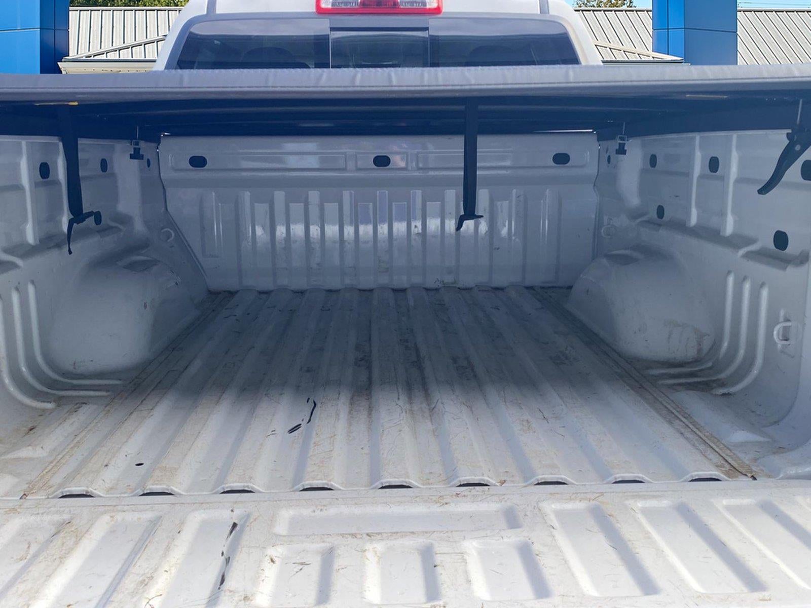 2022 GMC Canyon AT4 - Cloth