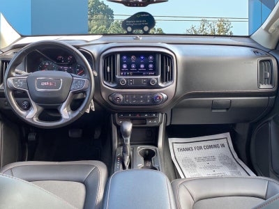 2022 GMC Canyon AT4 - Cloth