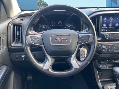 2022 GMC Canyon AT4 - Cloth