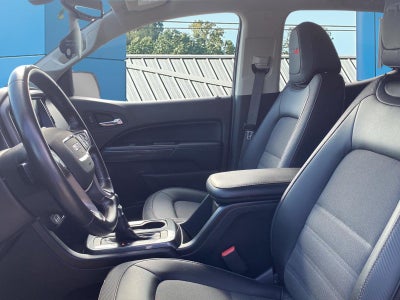 2022 GMC Canyon AT4 - Cloth
