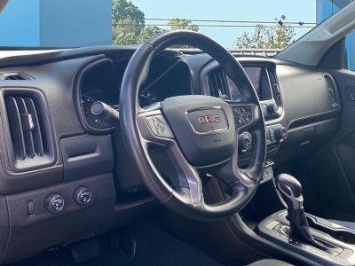 2022 GMC Canyon AT4 - Cloth