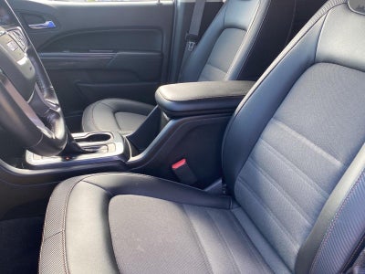 2022 GMC Canyon AT4 - Cloth