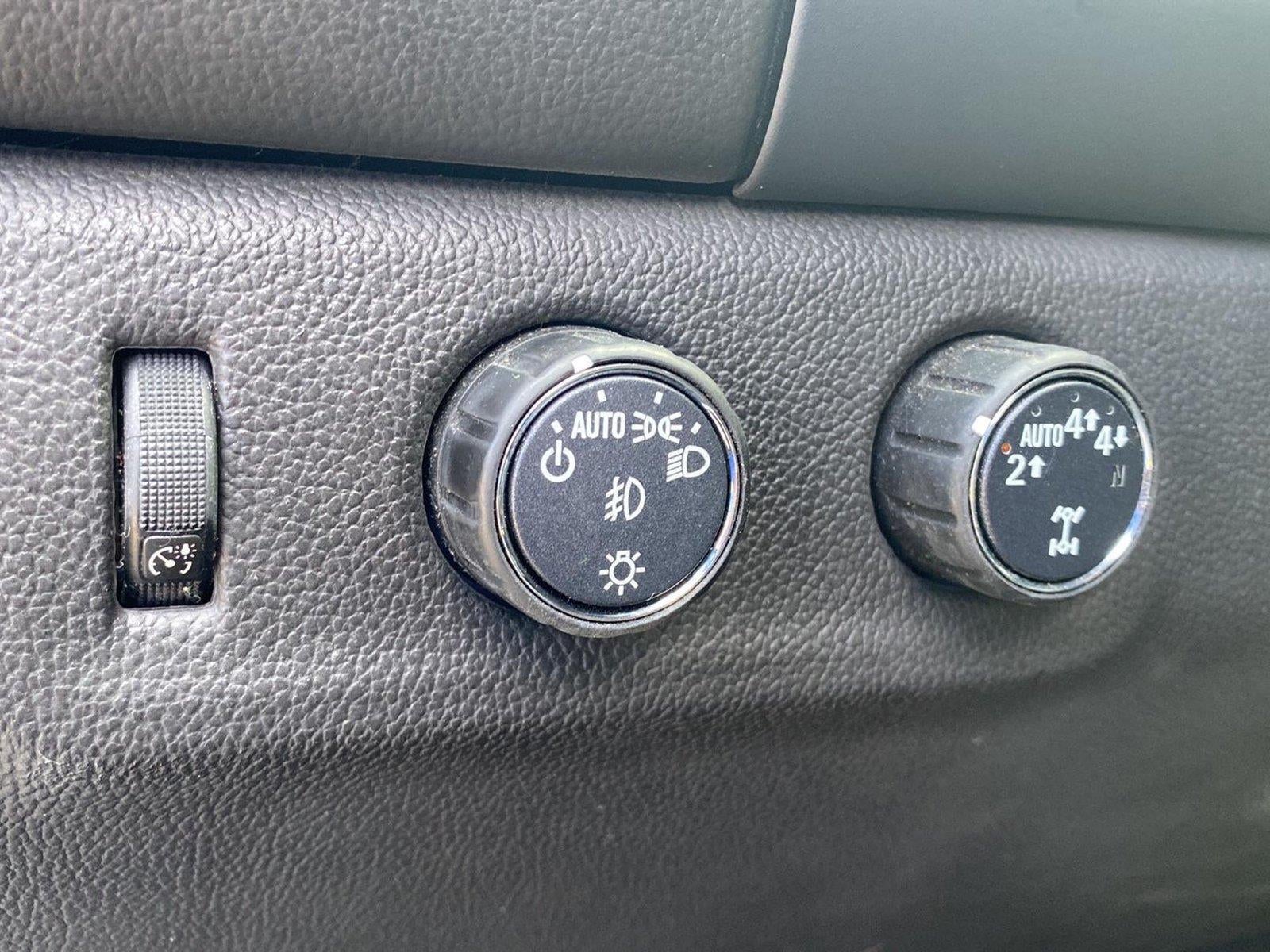 2022 GMC Canyon AT4 - Cloth