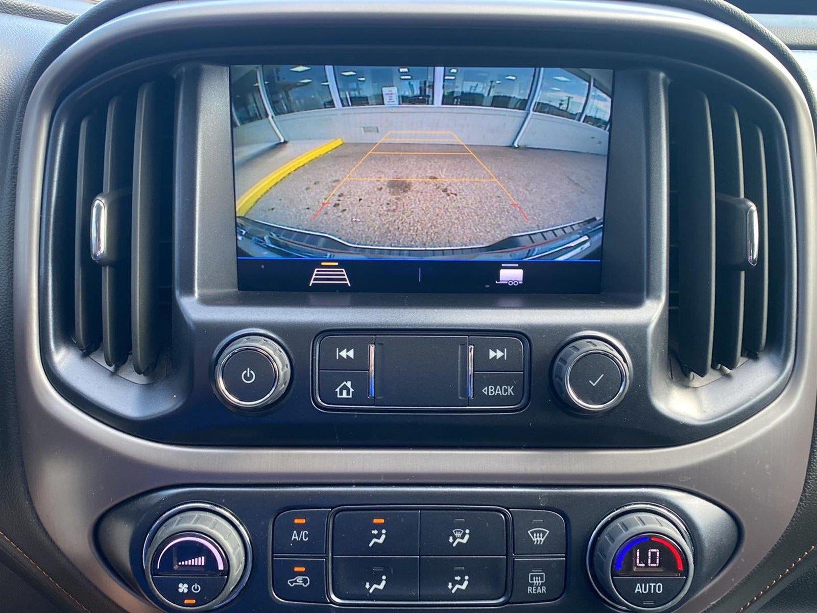 2022 GMC Canyon AT4 - Cloth