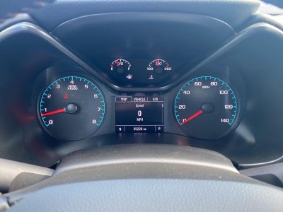 2022 GMC Canyon AT4 - Cloth