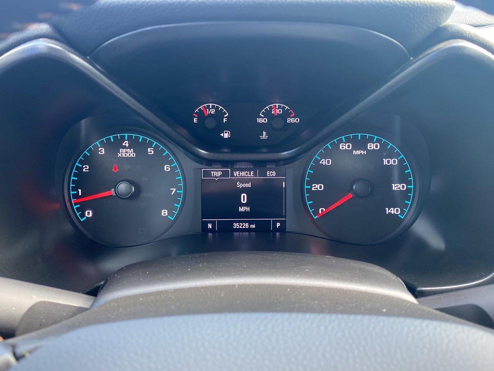 2022 GMC Canyon AT4 - Cloth