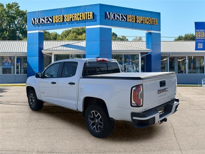 2022 GMC Canyon AT4 - Cloth