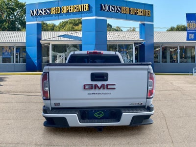 2022 GMC Canyon AT4 - Cloth
