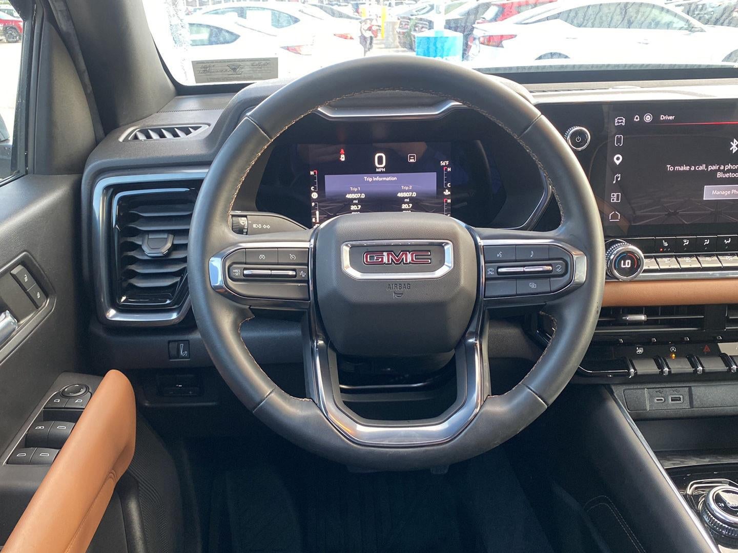 2023 GMC Canyon 4WD AT4