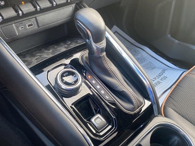 2023 GMC Canyon 4WD AT4