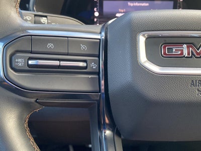2023 GMC Canyon 4WD AT4