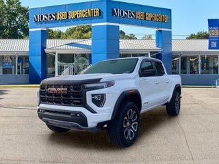 2023 GMC Canyon 4WD AT4